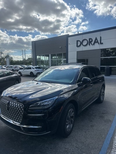 2023 Lincoln Corsair Standard