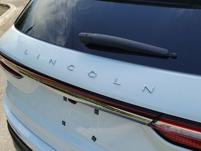 2023 Lincoln Corsair Standard