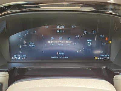 2023 Lincoln Corsair Standard
