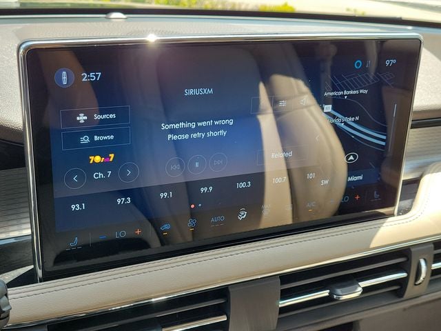2023 Lincoln Corsair Standard