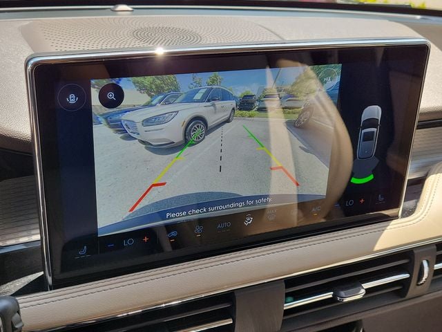2023 Lincoln Corsair Standard