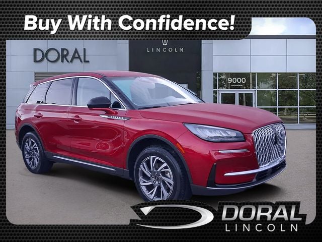 2024 Lincoln Corsair Premiere