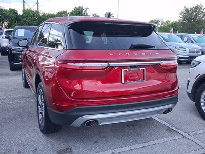 2024 Lincoln Corsair Premiere