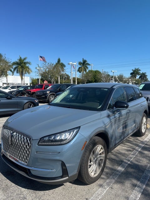 2024 Lincoln Corsair Premiere