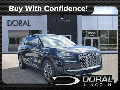 2024 Lincoln Corsair Premiere
