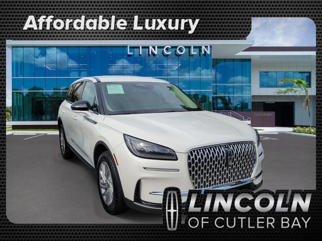 2024 Lincoln Corsair Premiere