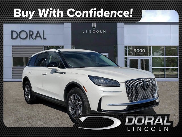 2023 Lincoln Corsair Standard
