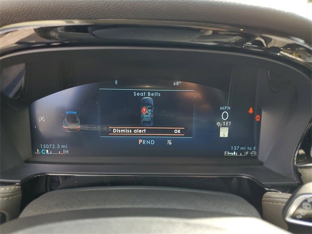 2023 Lincoln Corsair Standard