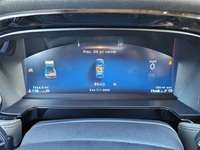 2024 Lincoln Corsair Premiere