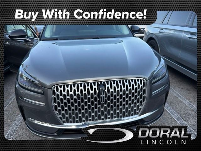 2024 Lincoln Corsair Premiere