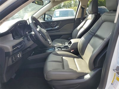 2024 Lincoln Corsair Premiere