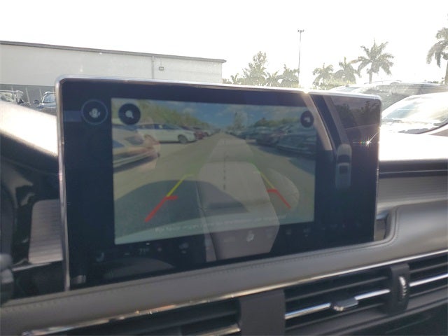 2024 Lincoln Corsair Premiere