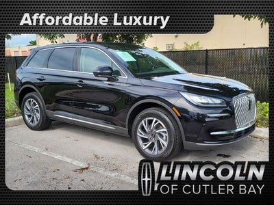 2024 Lincoln Corsair Premiere