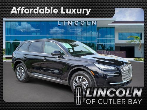 2024 Lincoln Corsair Premiere