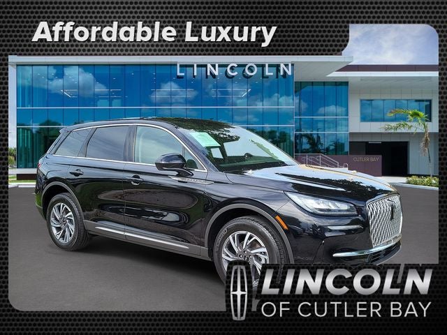 2024 Lincoln Corsair Premiere