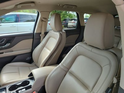 2024 Lincoln Corsair Premiere