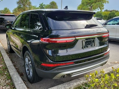 2024 Lincoln Corsair Premiere