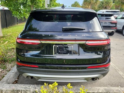 2024 Lincoln Corsair Premiere