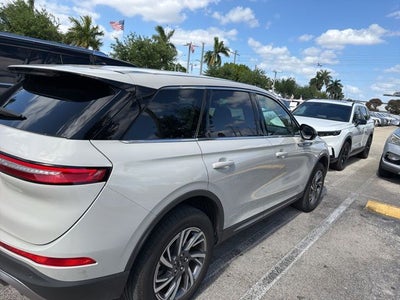 2023 Lincoln Corsair Standard