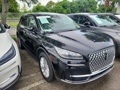 2024 Lincoln Corsair Premiere