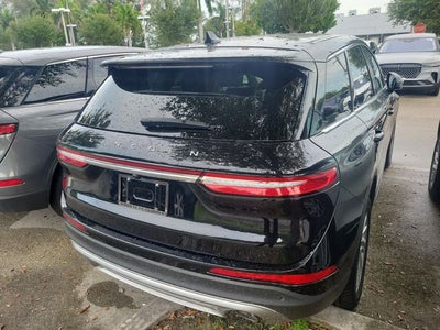 2024 Lincoln Corsair Premiere