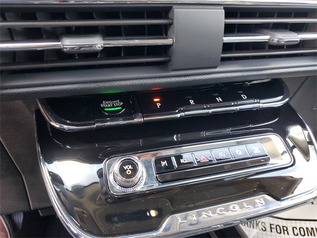 2025 Lincoln Corsair Premiere