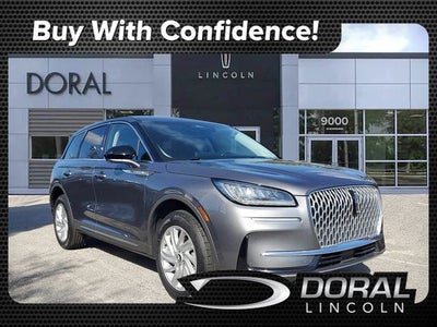 2024 Lincoln Corsair Premiere