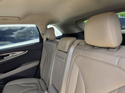 2023 Lincoln Corsair Standard