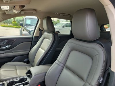 2024 Lincoln Corsair Premiere