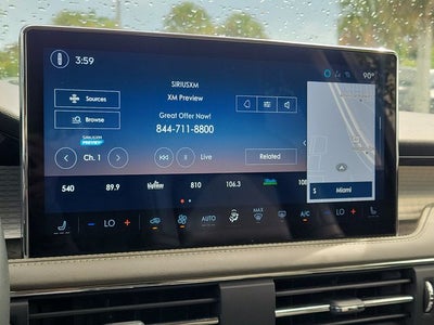 2024 Lincoln Corsair Premiere