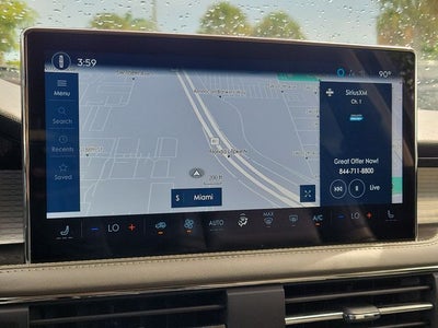 2024 Lincoln Corsair Premiere