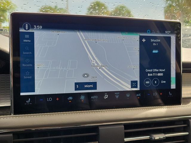 2024 Lincoln Corsair Premiere