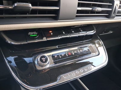 2025 Lincoln Corsair Premiere