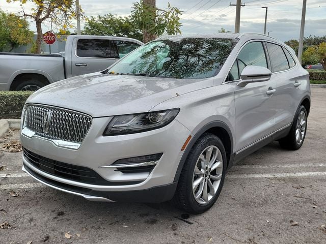 2019 Lincoln MKC Select