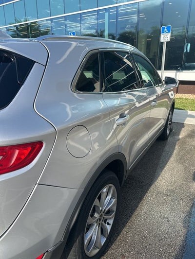 2019 Lincoln MKC Select