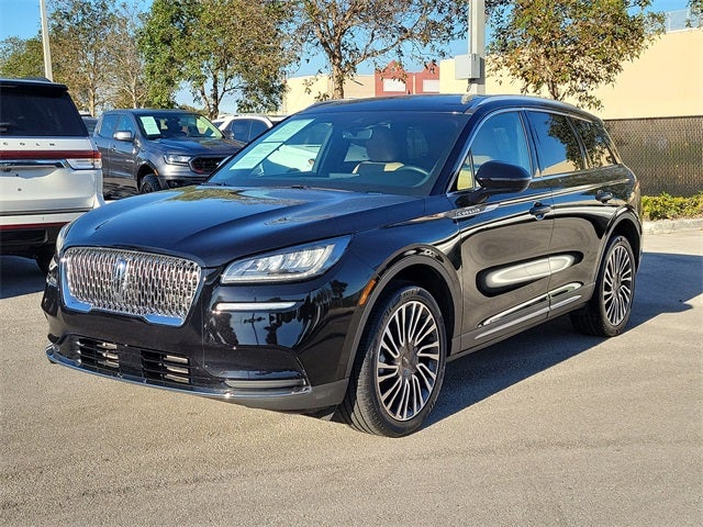 2022 Lincoln Corsair Reserve