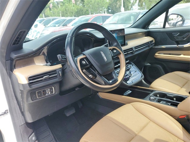 2022 Lincoln Corsair Reserve