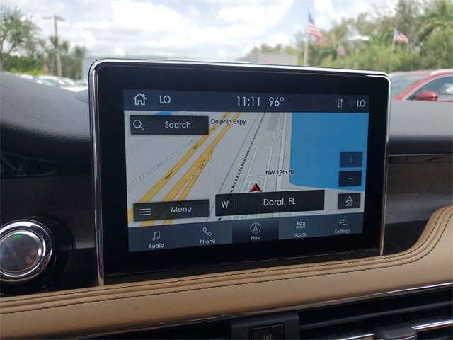 2022 Lincoln Corsair Reserve