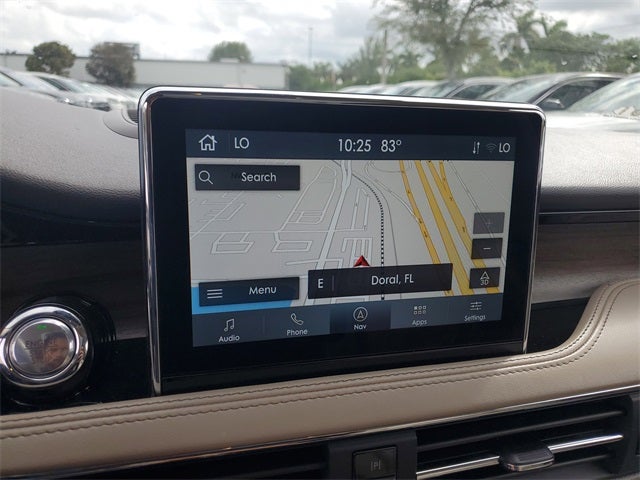 2022 Lincoln Corsair Reserve