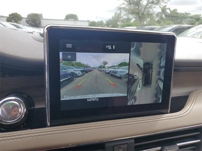 2022 Lincoln Corsair Reserve