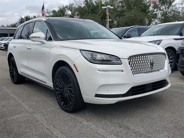 2022 Lincoln Corsair Reserve