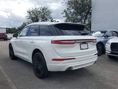 2022 Lincoln Corsair Reserve