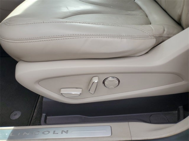 2018 Lincoln MKC Select