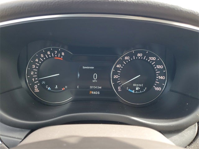 2018 Lincoln MKC Select