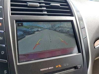 2018 Lincoln MKC Select