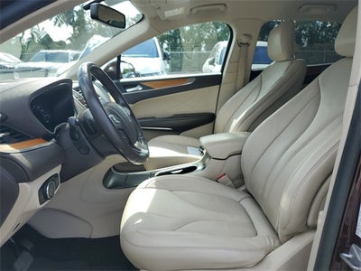 2019 Lincoln MKC Select