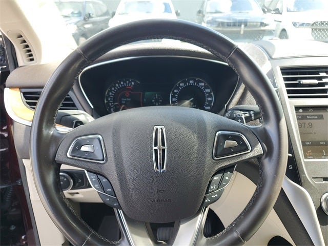 2019 Lincoln MKC Select