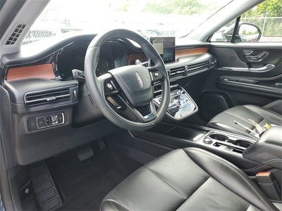 2022 Lincoln Corsair Reserve