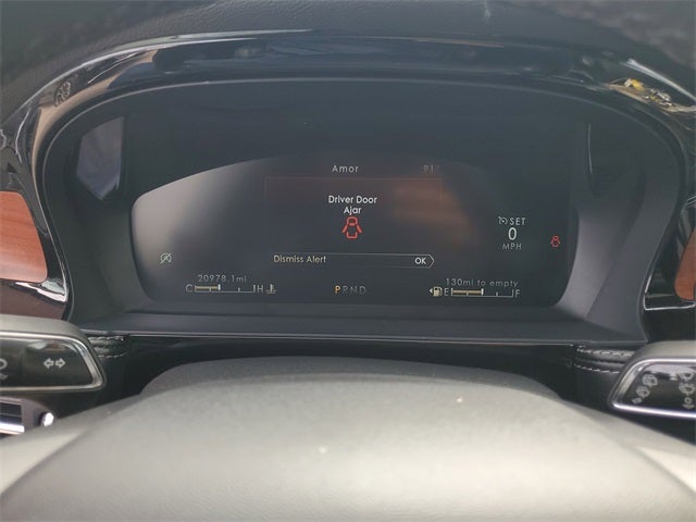 2022 Lincoln Corsair Reserve