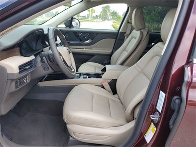 2021 Lincoln Corsair Reserve